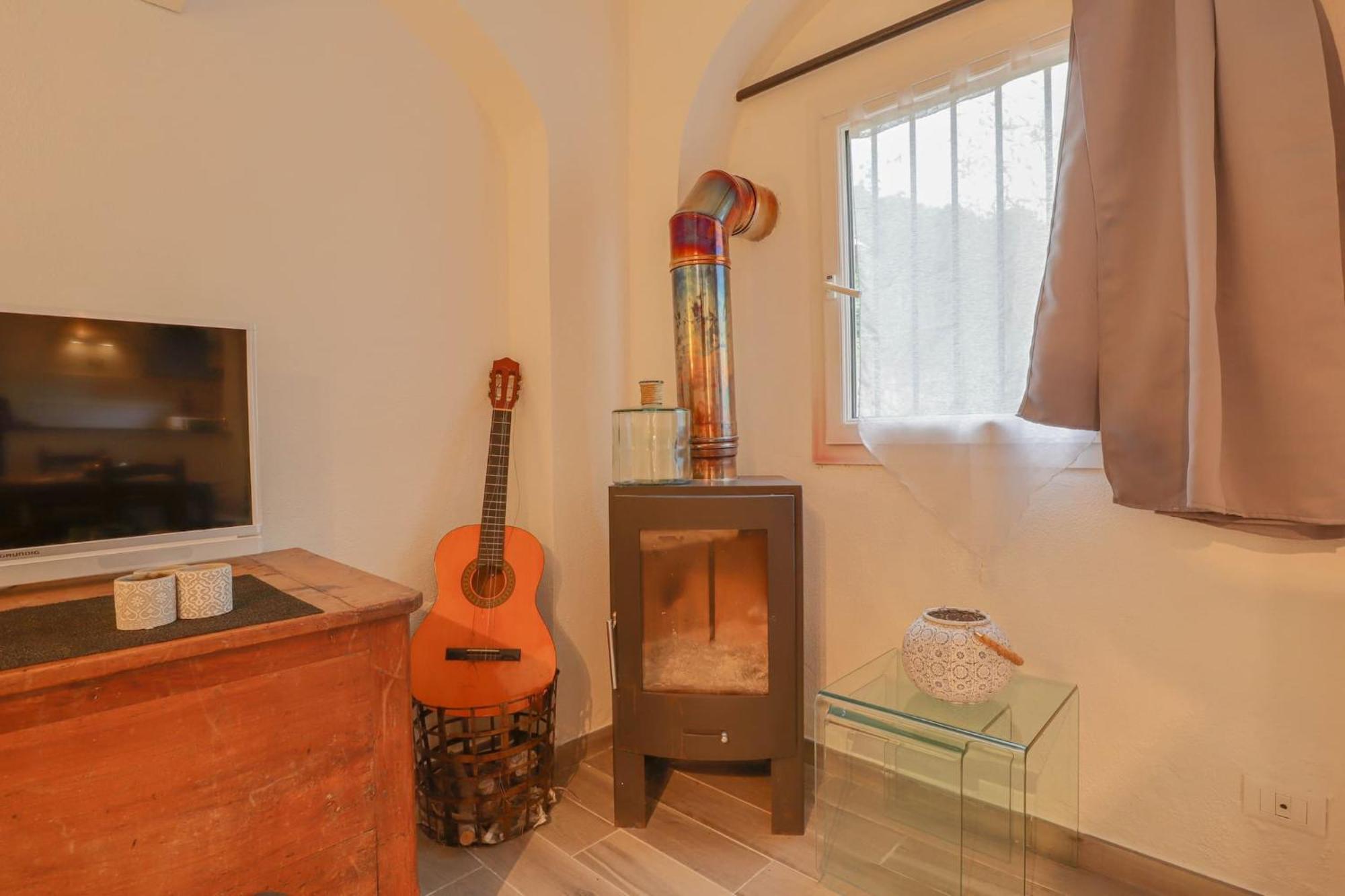 "La Petite Maisonnette" Au Calme, Proche Plage Menton Extérieur photo