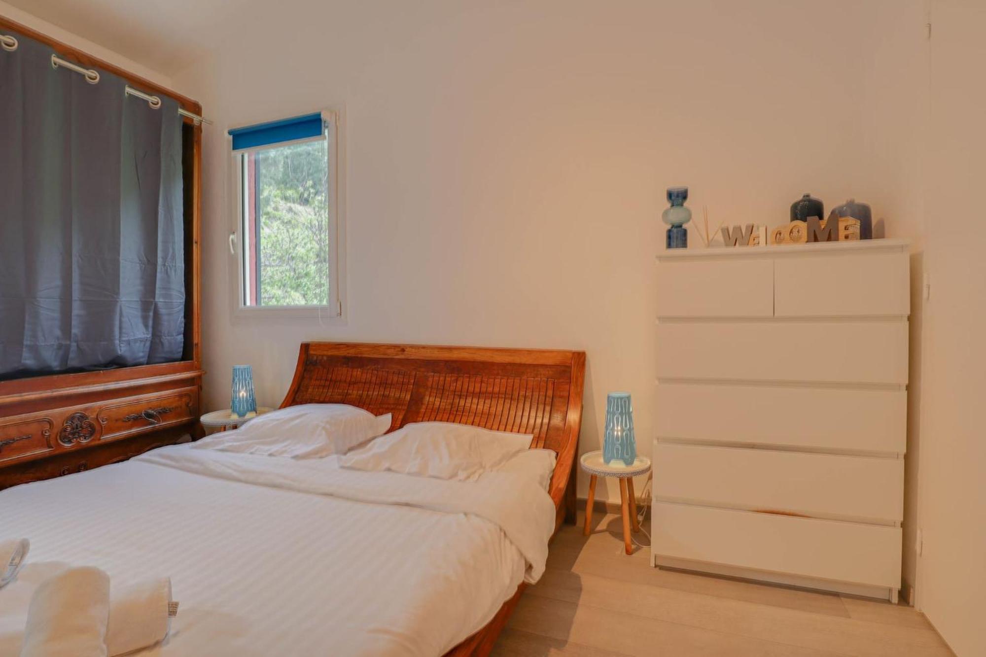 "La Petite Maisonnette" Au Calme, Proche Plage Menton Extérieur photo